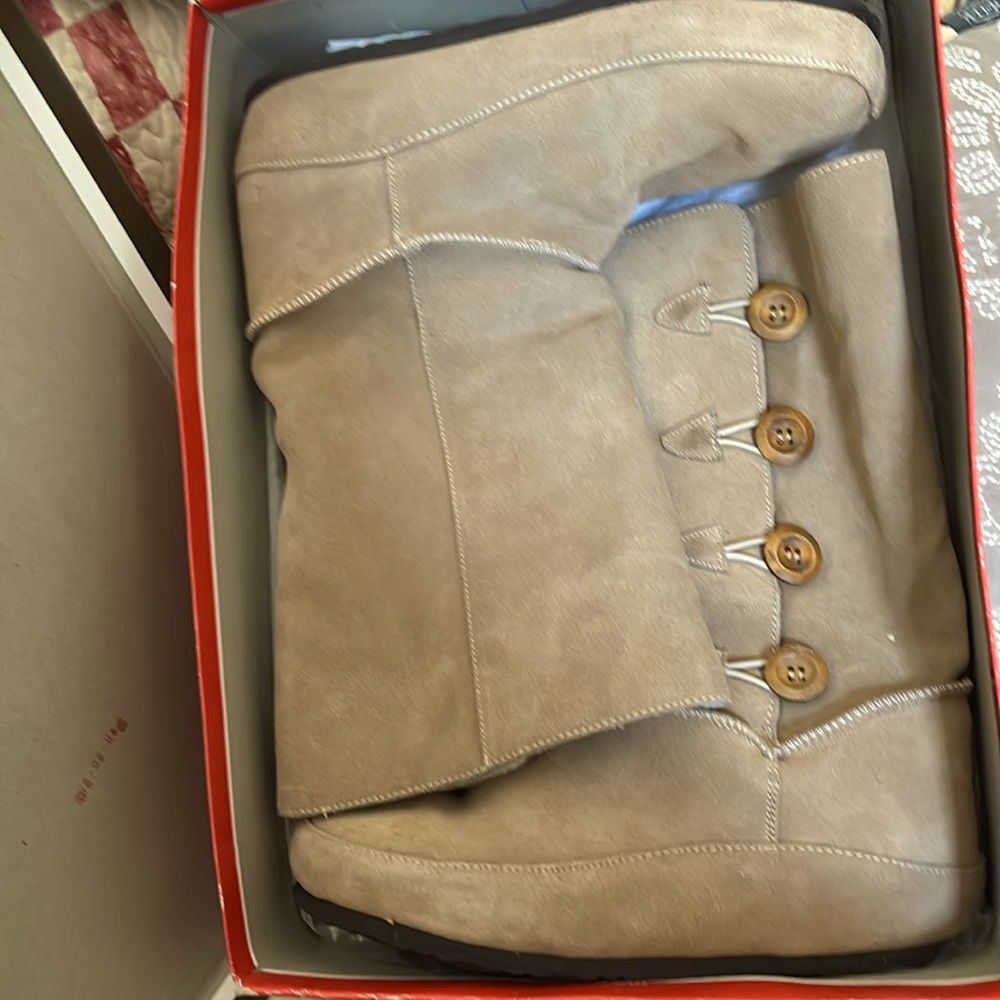 Y-not boots